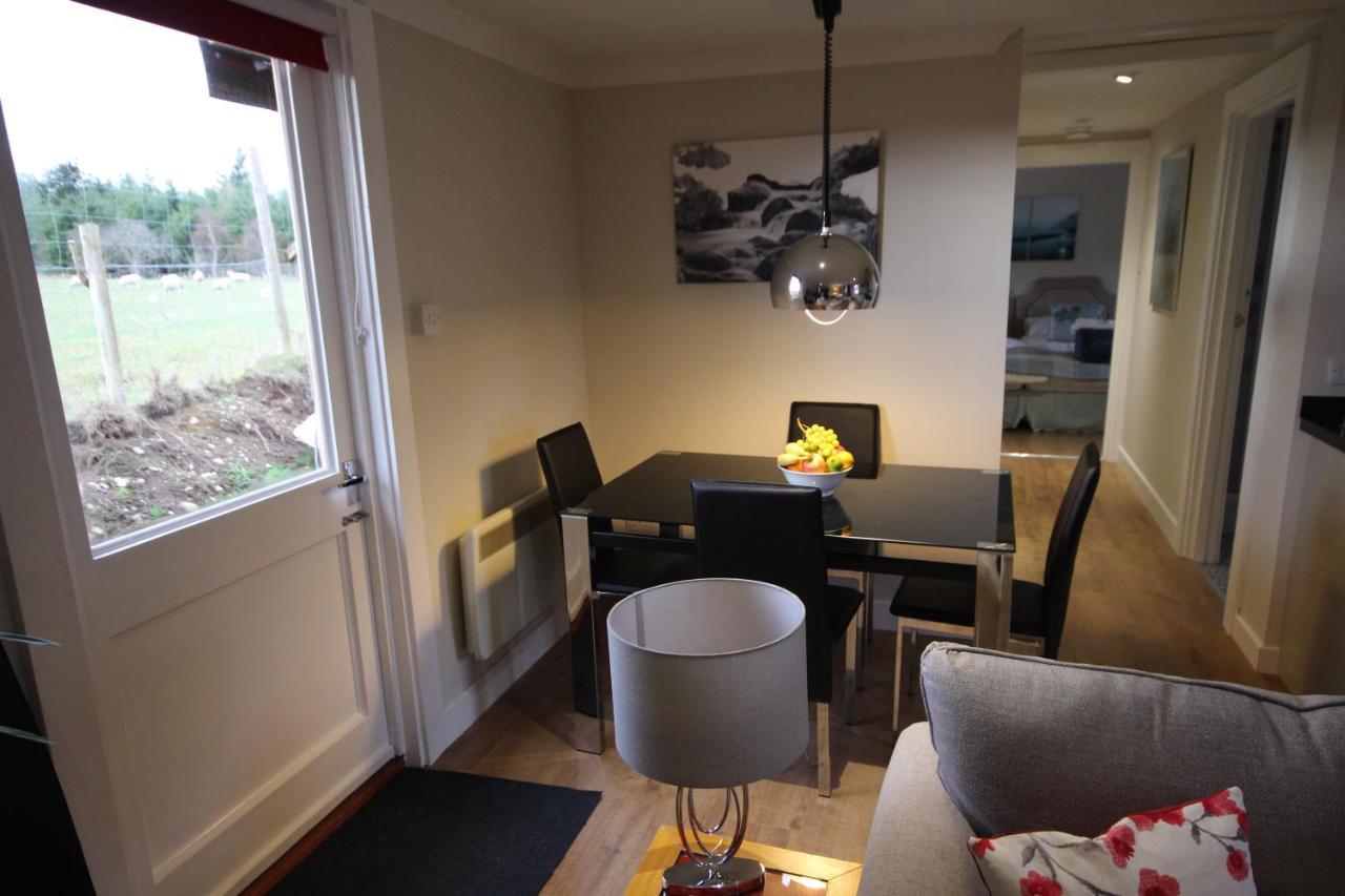 Easter Arr Courtyard Apartment Nairn Exterior foto