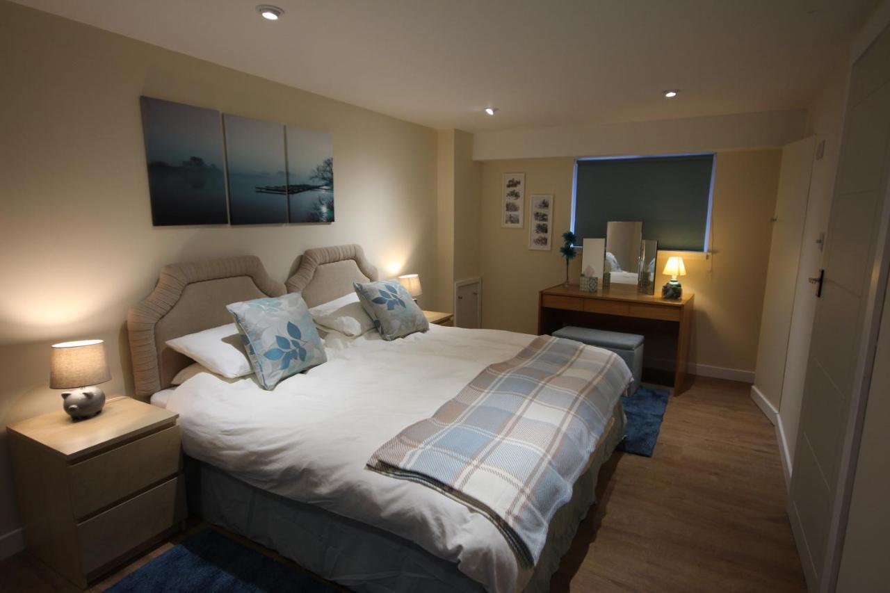 Easter Arr Courtyard Apartment Nairn Exterior foto