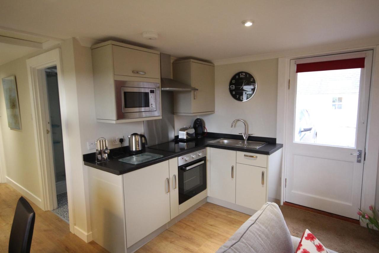 Easter Arr Courtyard Apartment Nairn Exterior foto